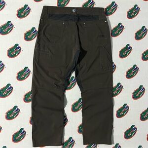 Mens Kuhl Radikal Hiking Outdoors Pants Size 36 x 30